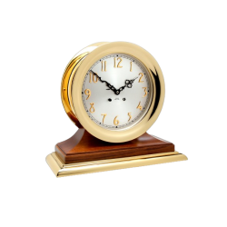Chelsea Clock Andover Limited Edition klok 8,5 inch messing 29082