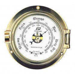 Plastimo Brass 3 inch barometer 12767