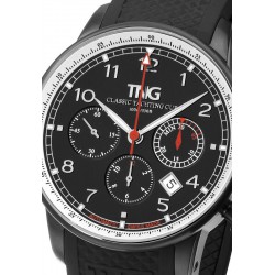 TNG CLASSIC YACHTING CUP AUTOMATIC CHRONOGRAPH – TNG10159D