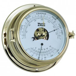 Endurance II 135 Open barometer thermometer messing 185mm 951000