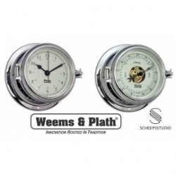 Weems & Plath Endurance II 115 duo set chrome 152mm 560500-560733