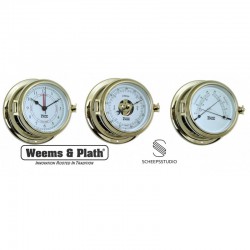 Weems & Plath Endurance II 115 time & tide brass set 152mm 510733-511000-510300