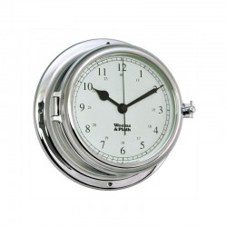 Weems & Plath Endurance II 135 chrome set 178mm 960500-960733 clock