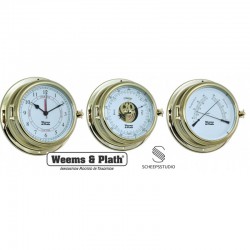 Weems & Plath Endurance II 135 getijden set messing 178mm 950733-950300-950900