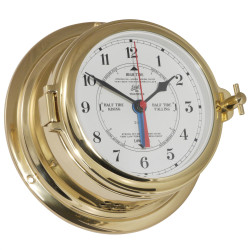 Schatz Midi time&tide clock messing arabic ø155 450CIA