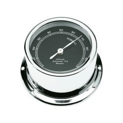Autonautic Hygrometer chrome ø72mm H72C
