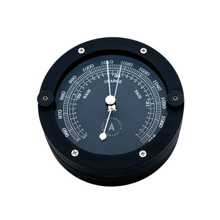 Autonautic Barometer Black ø110 mm BBP
