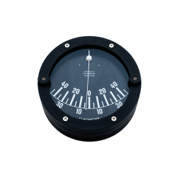 Autonautic Clinometer Black ø110mm CLBP