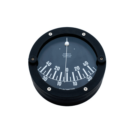 Autonautic Clinometer Black ø110mm CLBP