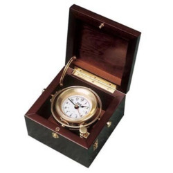 Weems & Plath Gimbal box clock 701100