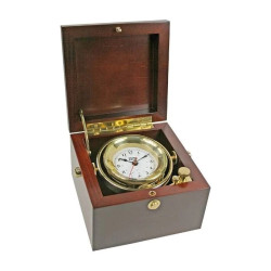Weems & Plath Gimbal box clock 701100 picture