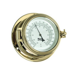 Weems and Plath Endurance II 105 Thermometer brass 121mm 131200
