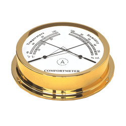 Autonautic Comfortmeter gold ø175mm TH175D