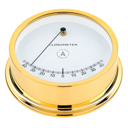 Clinometer Gold Plated...