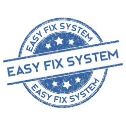 Easy fix system logo