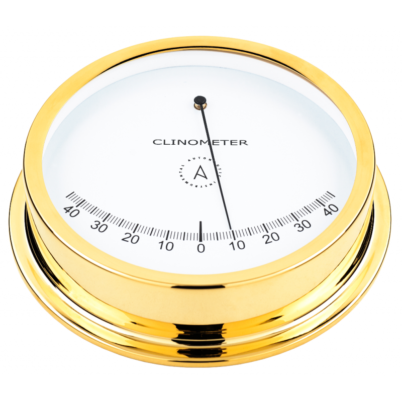 Autonautic Clinometer gold ø175mm CL175D