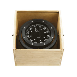 Wooden Box Cardanish kompas...