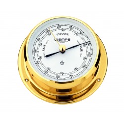 Wempe Skiff barometer brass 110mm CW070005