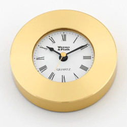 Weems and Plath brass clock chart weight 610500