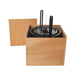 Autonautic houten box Professional Pelorus TAX-00122