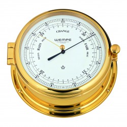 Wempe ADMIRAL II barometer messing 185mm CW450011