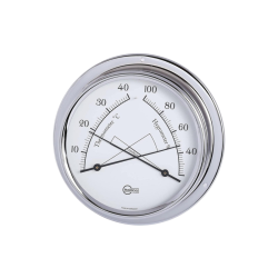 Barigo Regatta set chroom 120mm 184CR-684CR-984CR chronometer